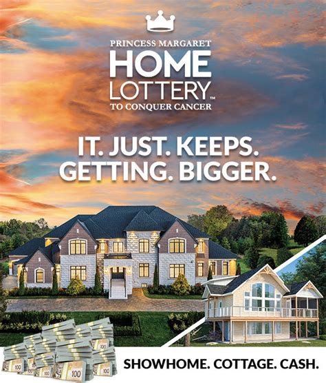 princess margaret hospital home lottery|princess margaret lottery tickets.